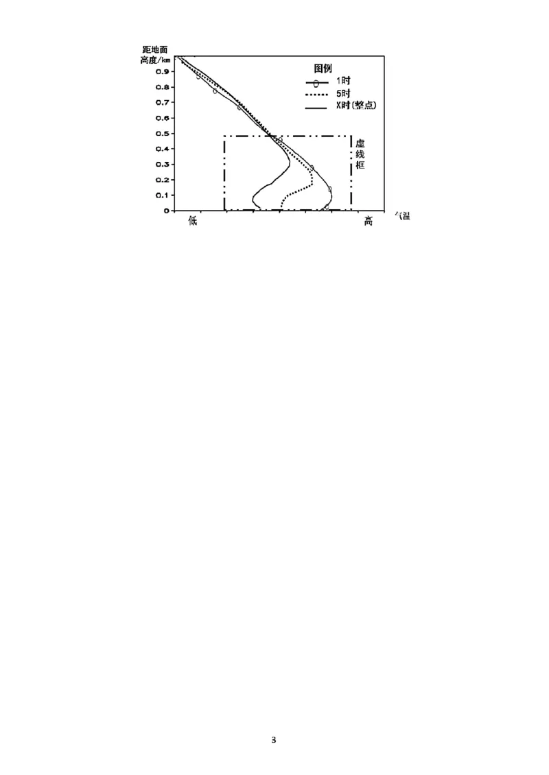 邕衡金卷2月联考地理参考答案_2024年2月_01每日更新_24号_2024届广西邕衡金卷柳州高中、南宁三中高三一轮复习诊断性联考