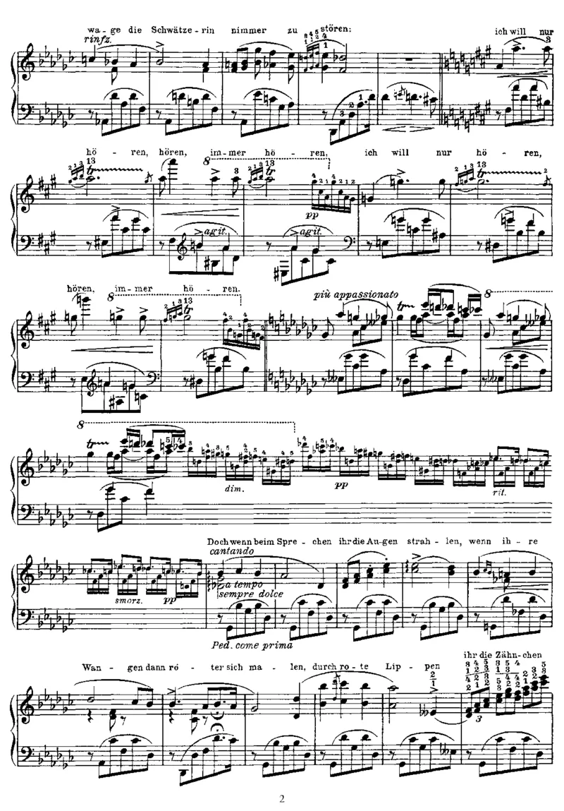 MeineFreuden(Chopin)_一万首著名钢琴曲谱哈农贝多芬合集视频教学电子版高清无水印可打印_1古典钢琴知名音乐家谱_李斯特钢琴谱全集_改编肖邦