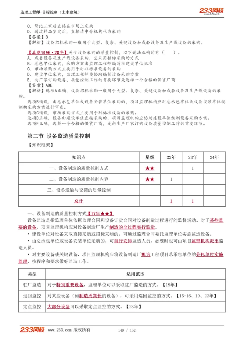 WM_Removed_1-41_监理工程师_2025监理工程师_2025年监理工程师-各大机构_2025年监理-土建目标_机构3-223_01.精讲班-江.凌俊_质量目标_讲义