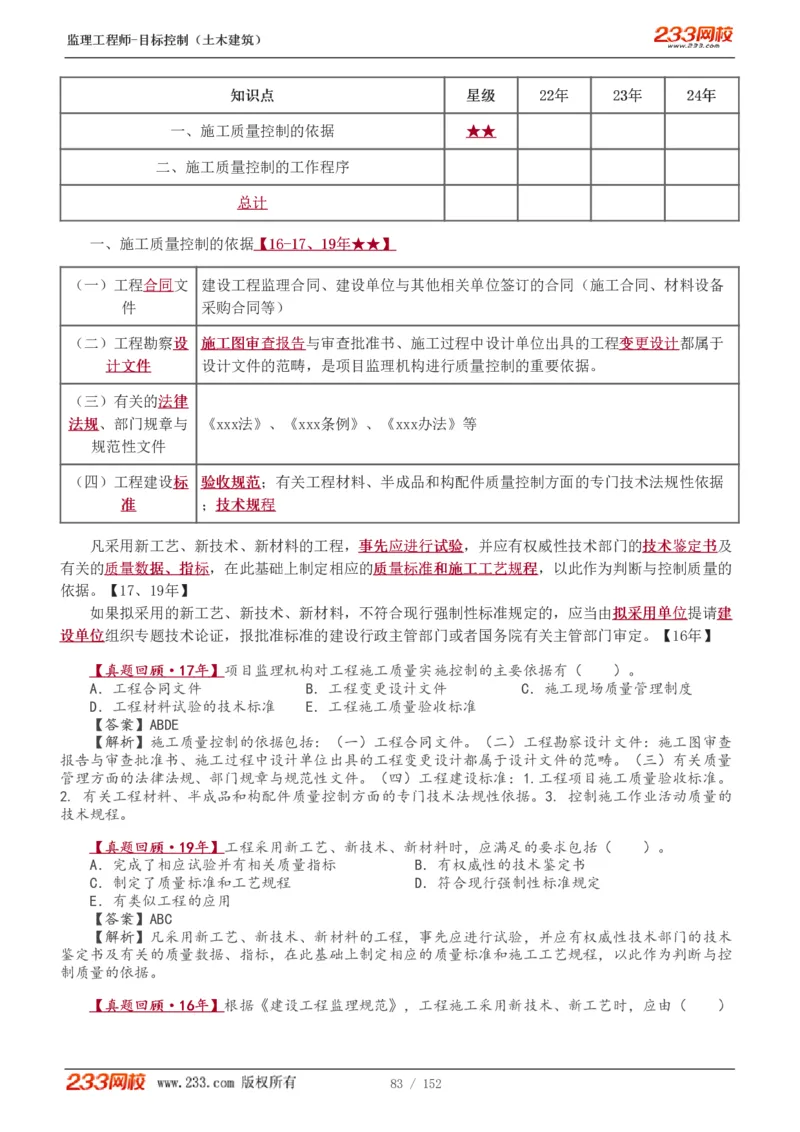 WM_Removed_1-41_监理工程师_2025监理工程师_2025年监理工程师-各大机构_2025年监理-土建目标_机构3-223_01.精讲班-江.凌俊_质量目标_讲义
