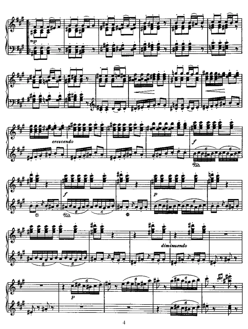 MephistoPolka_一万首著名钢琴曲谱哈农贝多芬合集视频教学电子版高清无水印可打印_1古典钢琴知名音乐家谱_李斯特钢琴谱全集_梅菲斯特圆舞曲&波尔卡