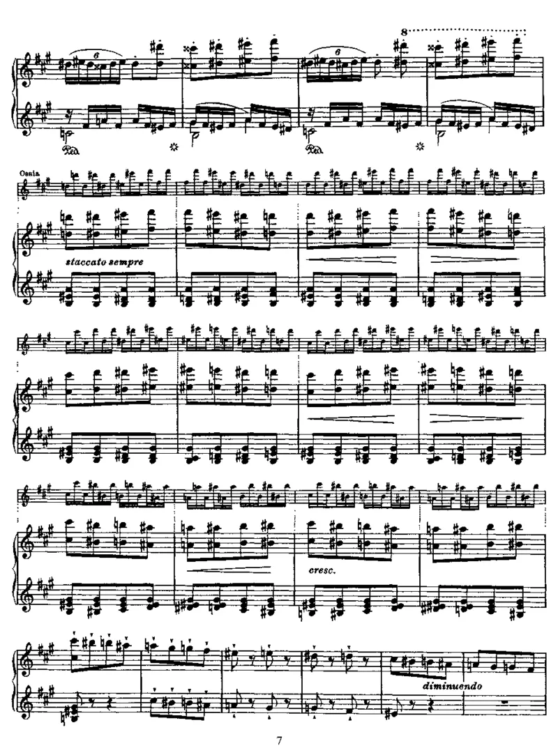 MephistoPolka_一万首著名钢琴曲谱哈农贝多芬合集视频教学电子版高清无水印可打印_1古典钢琴知名音乐家谱_李斯特钢琴谱全集_梅菲斯特圆舞曲&波尔卡