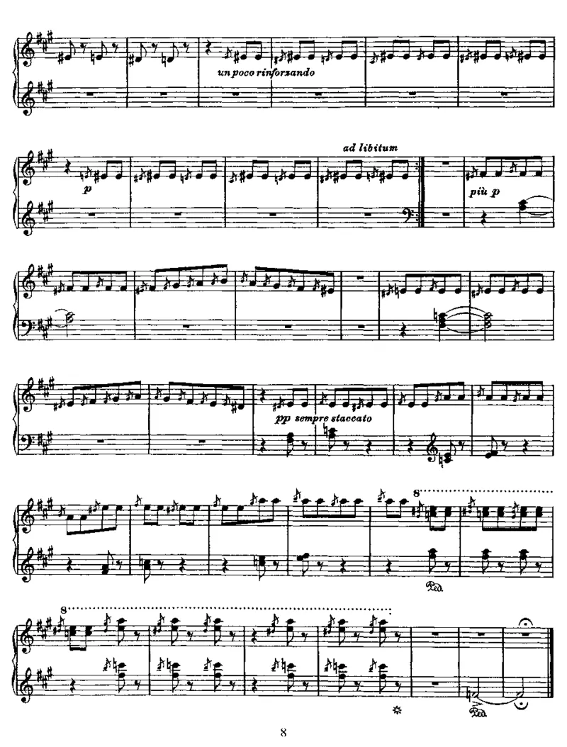 MephistoPolka_一万首著名钢琴曲谱哈农贝多芬合集视频教学电子版高清无水印可打印_1古典钢琴知名音乐家谱_李斯特钢琴谱全集_梅菲斯特圆舞曲&波尔卡