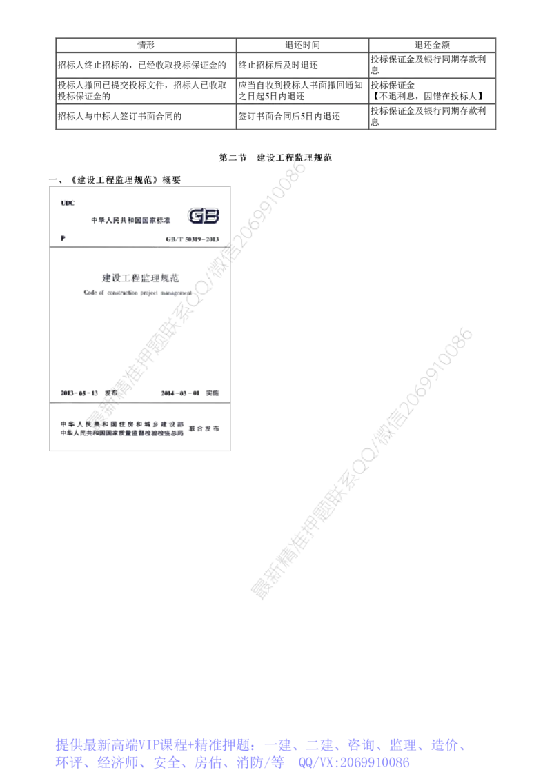 WM_03-第02讲　工程监理相关法律法规及标准（二）_监理工程师_2025监理工程师_2025年监理工程师-各大机构_2025年监理-概论_机构2-JG_03.考前串讲-徐.云博_讲义