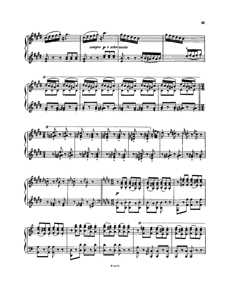 MephistoWaltzNo2_一万首著名钢琴曲谱哈农贝多芬合集视频教学电子版高清无水印可打印_1古典钢琴知名音乐家谱_李斯特钢琴谱全集_梅菲斯特圆舞曲&波尔卡