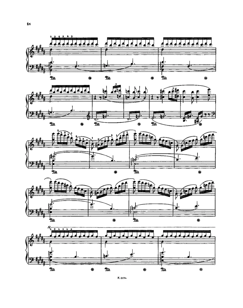 MephistoWaltzNo2_一万首著名钢琴曲谱哈农贝多芬合集视频教学电子版高清无水印可打印_1古典钢琴知名音乐家谱_李斯特钢琴谱全集_梅菲斯特圆舞曲&波尔卡