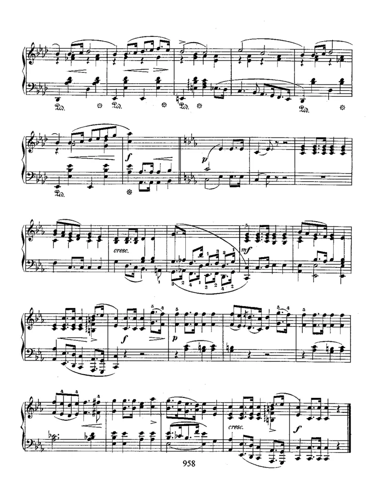 FuneralMarch,Op72_一万首著名钢琴曲谱哈农贝多芬合集视频教学电子版高清无水印可打印_1古典钢琴知名音乐家谱_肖邦钢琴谱全集_其他