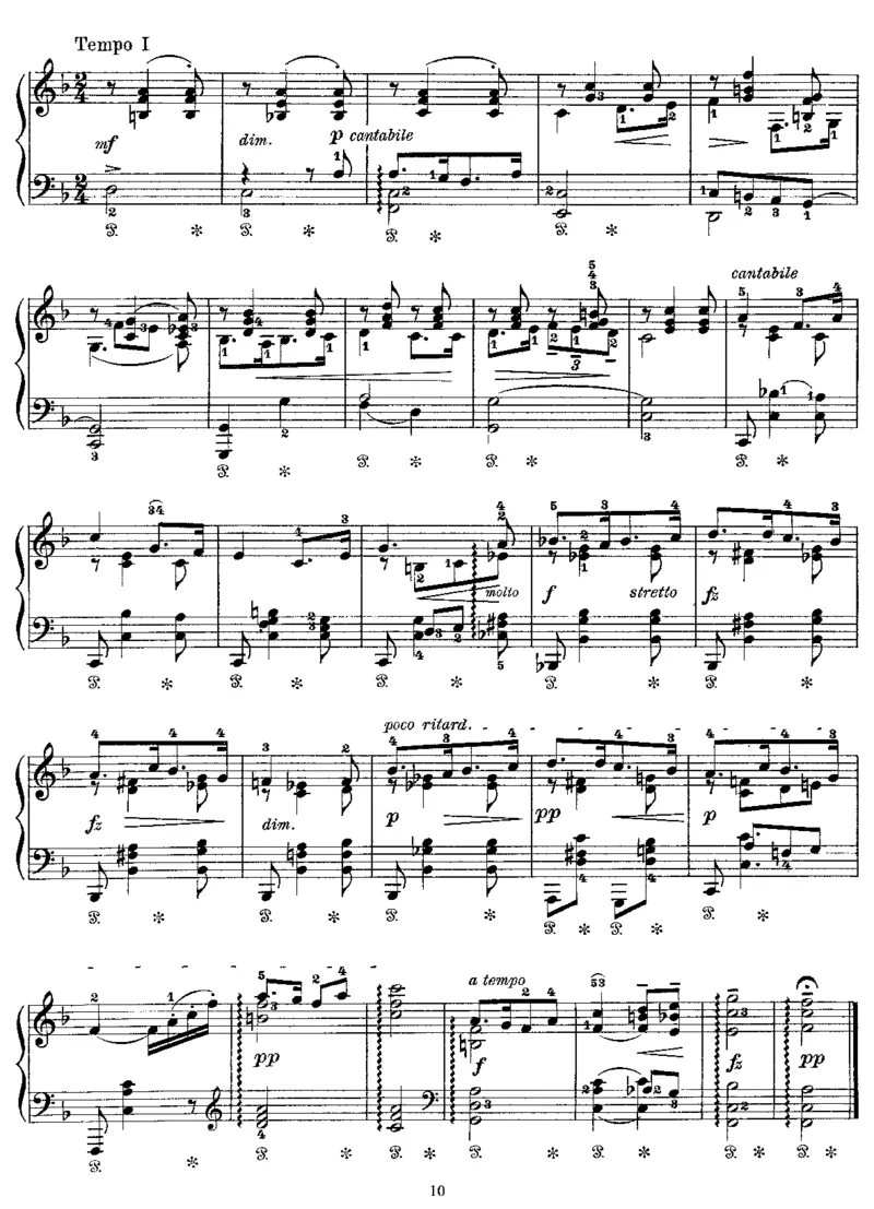 ImprovisataonNorwegianFolkSongs,Op29_一万首著名钢琴曲谱哈农贝多芬合集视频教学电子版高清无水印可打印_1古典钢琴知名音乐家谱_格里格钢琴谱全集_其他