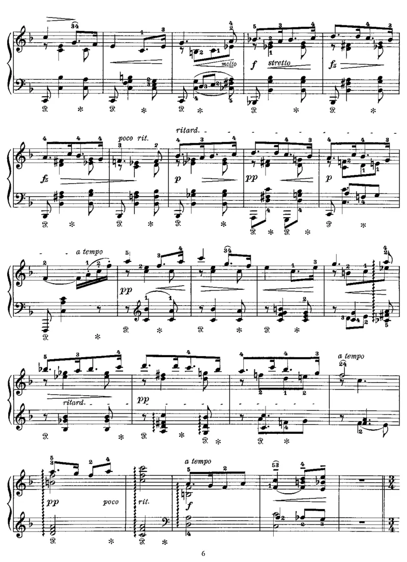 ImprovisataonNorwegianFolkSongs,Op29_一万首著名钢琴曲谱哈农贝多芬合集视频教学电子版高清无水印可打印_1古典钢琴知名音乐家谱_格里格钢琴谱全集_其他