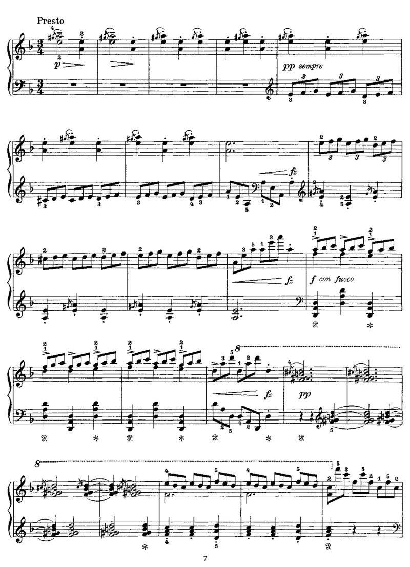 ImprovisataonNorwegianFolkSongs,Op29_一万首著名钢琴曲谱哈农贝多芬合集视频教学电子版高清无水印可打印_1古典钢琴知名音乐家谱_格里格钢琴谱全集_其他