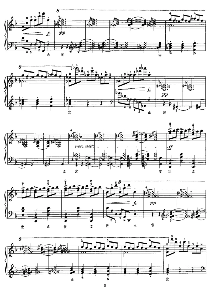 ImprovisataonNorwegianFolkSongs,Op29_一万首著名钢琴曲谱哈农贝多芬合集视频教学电子版高清无水印可打印_1古典钢琴知名音乐家谱_格里格钢琴谱全集_其他