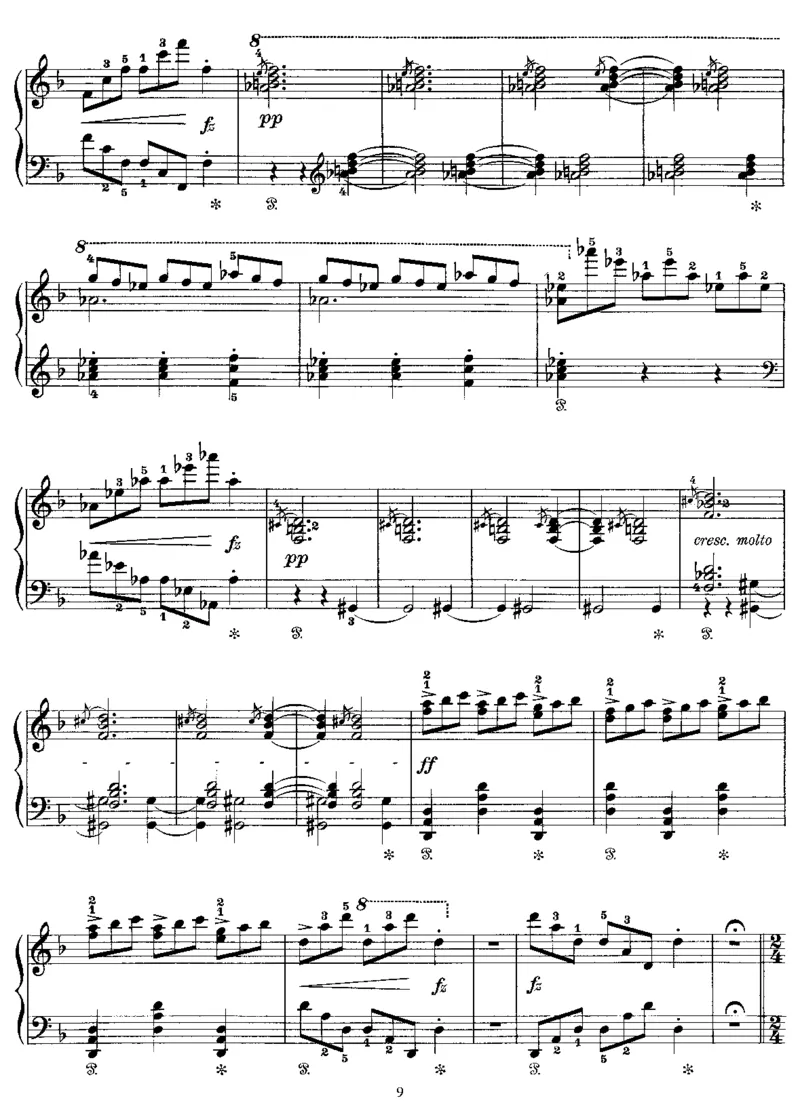 ImprovisataonNorwegianFolkSongs,Op29_一万首著名钢琴曲谱哈农贝多芬合集视频教学电子版高清无水印可打印_1古典钢琴知名音乐家谱_格里格钢琴谱全集_其他