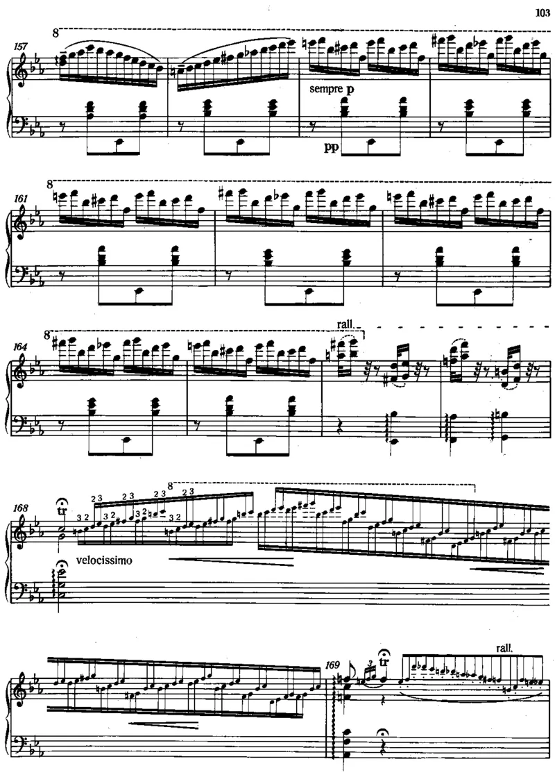 Liszt-RhapsodiesHongroisesNo[1].9_一万首著名钢琴曲谱哈农贝多芬合集视频教学电子版高清无水印可打印_1古典钢琴知名音乐家谱_李斯特钢琴谱全集_李斯特匈牙利狂想曲全集曲谱
