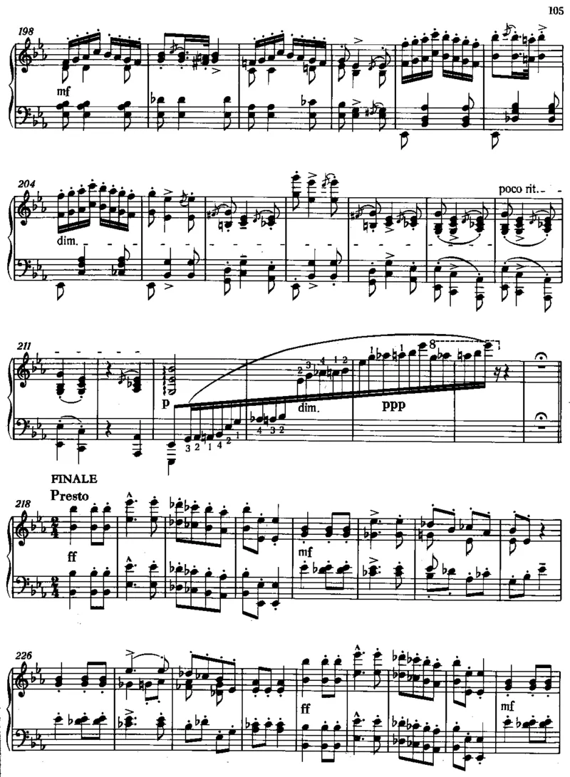 Liszt-RhapsodiesHongroisesNo[1].9_一万首著名钢琴曲谱哈农贝多芬合集视频教学电子版高清无水印可打印_1古典钢琴知名音乐家谱_李斯特钢琴谱全集_李斯特匈牙利狂想曲全集曲谱