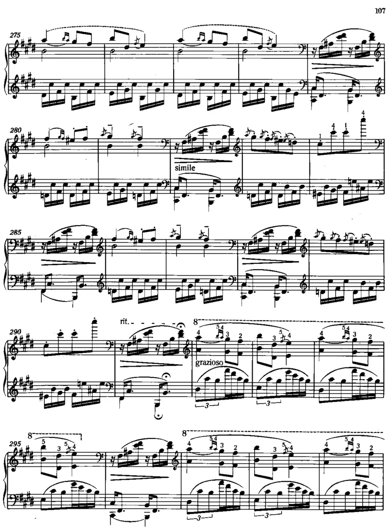 Liszt-RhapsodiesHongroisesNo[1].9_一万首著名钢琴曲谱哈农贝多芬合集视频教学电子版高清无水印可打印_1古典钢琴知名音乐家谱_李斯特钢琴谱全集_李斯特匈牙利狂想曲全集曲谱