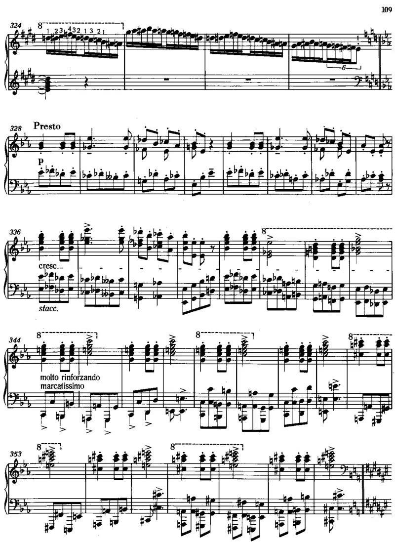 Liszt-RhapsodiesHongroisesNo[1].9_一万首著名钢琴曲谱哈农贝多芬合集视频教学电子版高清无水印可打印_1古典钢琴知名音乐家谱_李斯特钢琴谱全集_李斯特匈牙利狂想曲全集曲谱