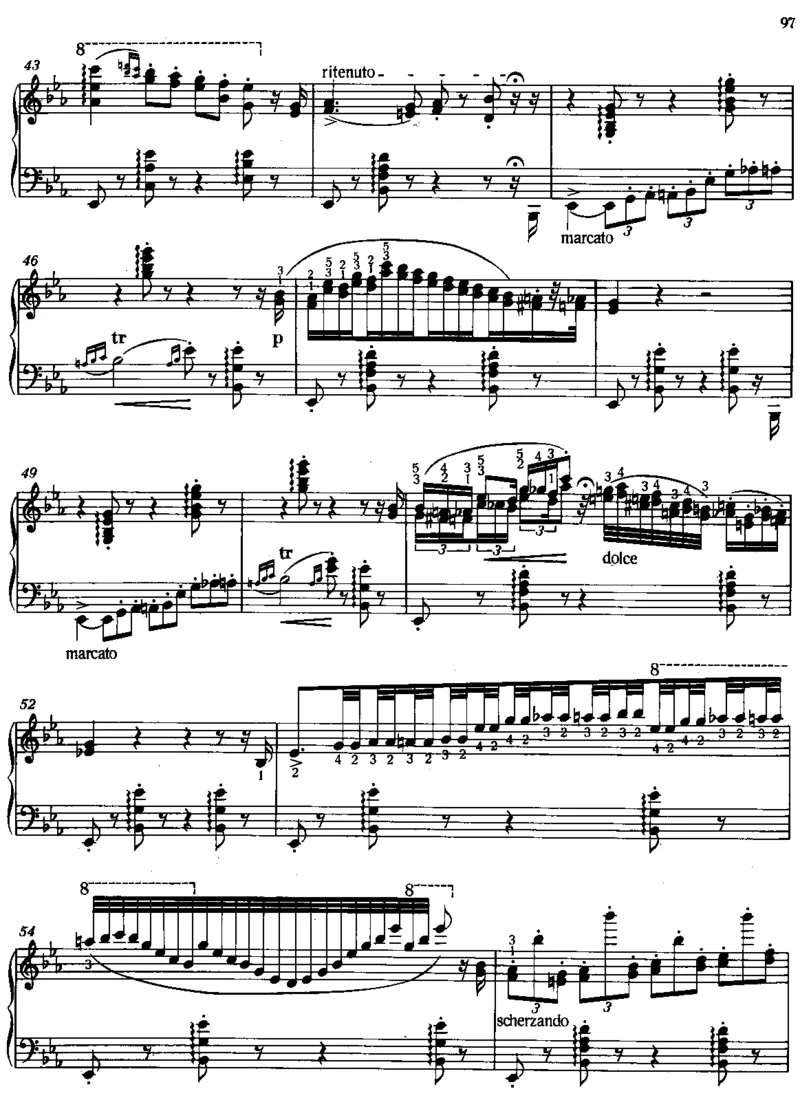 Liszt-RhapsodiesHongroisesNo[1].9_一万首著名钢琴曲谱哈农贝多芬合集视频教学电子版高清无水印可打印_1古典钢琴知名音乐家谱_李斯特钢琴谱全集_李斯特匈牙利狂想曲全集曲谱