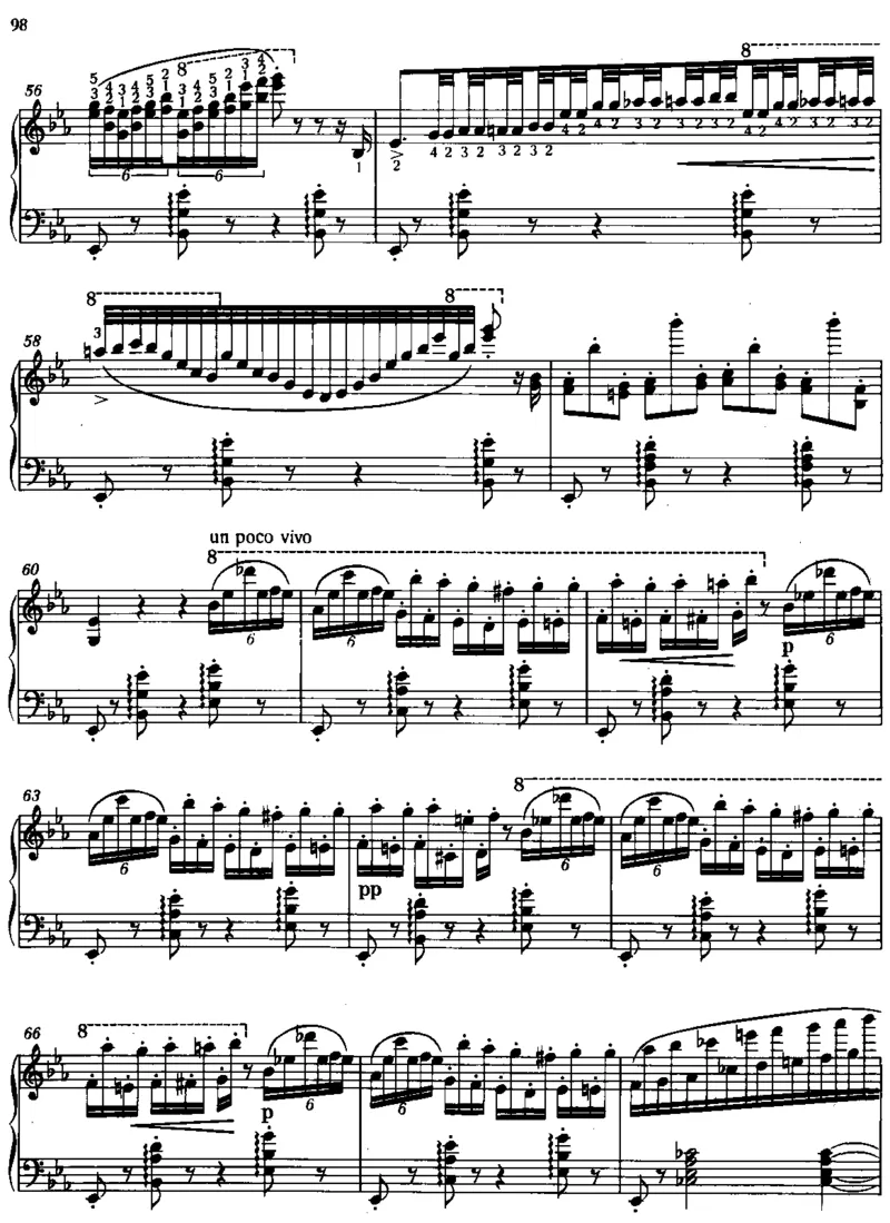 Liszt-RhapsodiesHongroisesNo[1].9_一万首著名钢琴曲谱哈农贝多芬合集视频教学电子版高清无水印可打印_1古典钢琴知名音乐家谱_李斯特钢琴谱全集_李斯特匈牙利狂想曲全集曲谱