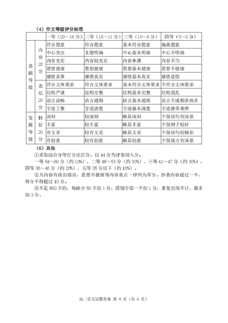 山东省日照市2024-2025学年高二下学期期中校际联合考试语文PDF版含答案_2024-2025高二（7-7月题库）_2025年05月试卷_0520山东省日照市2024-2025学年高二下学期期中校际联合考试