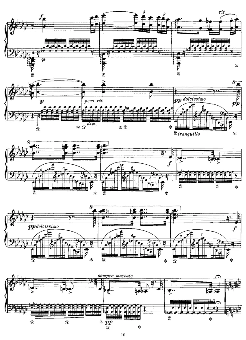 VeneziaeNapoli(revised)_一万首著名钢琴曲谱哈农贝多芬合集视频教学电子版高清无水印可打印_1古典钢琴知名音乐家谱_李斯特钢琴谱全集_其他作品