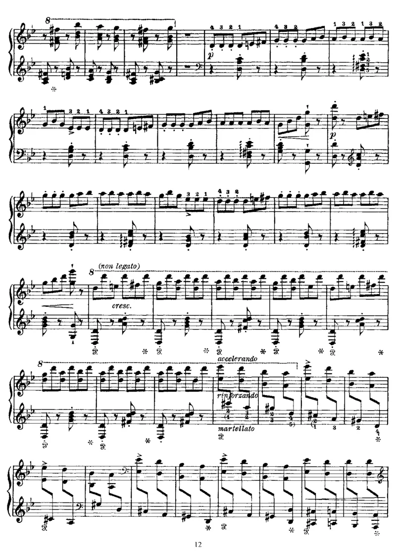 VeneziaeNapoli(revised)_一万首著名钢琴曲谱哈农贝多芬合集视频教学电子版高清无水印可打印_1古典钢琴知名音乐家谱_李斯特钢琴谱全集_其他作品