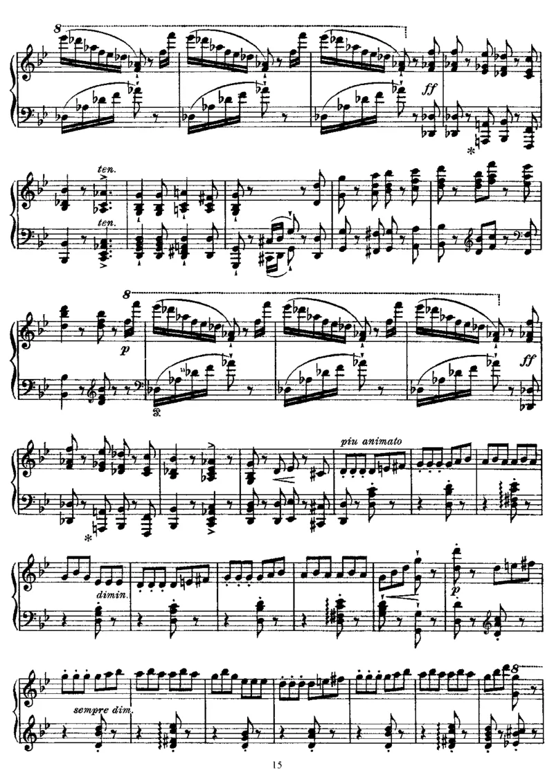 VeneziaeNapoli(revised)_一万首著名钢琴曲谱哈农贝多芬合集视频教学电子版高清无水印可打印_1古典钢琴知名音乐家谱_李斯特钢琴谱全集_其他作品