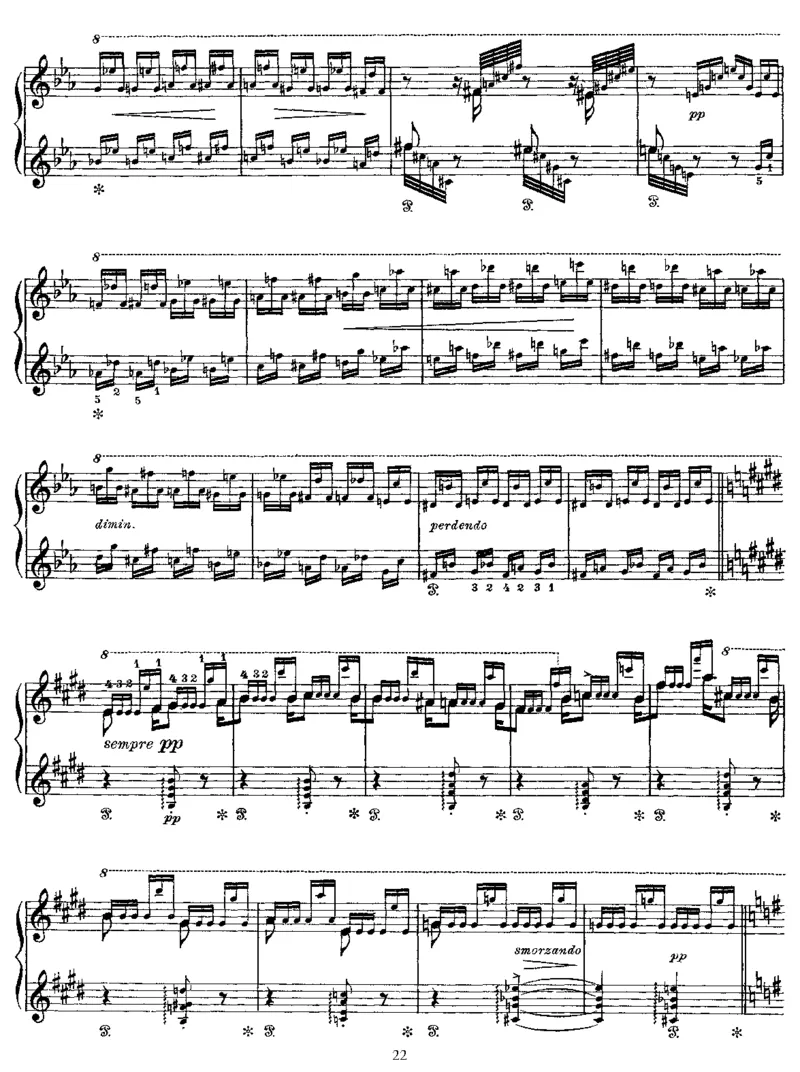 VeneziaeNapoli(revised)_一万首著名钢琴曲谱哈农贝多芬合集视频教学电子版高清无水印可打印_1古典钢琴知名音乐家谱_李斯特钢琴谱全集_其他作品