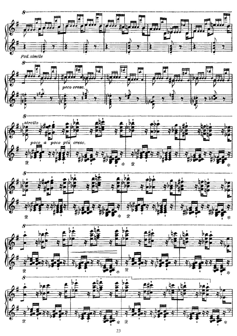 VeneziaeNapoli(revised)_一万首著名钢琴曲谱哈农贝多芬合集视频教学电子版高清无水印可打印_1古典钢琴知名音乐家谱_李斯特钢琴谱全集_其他作品