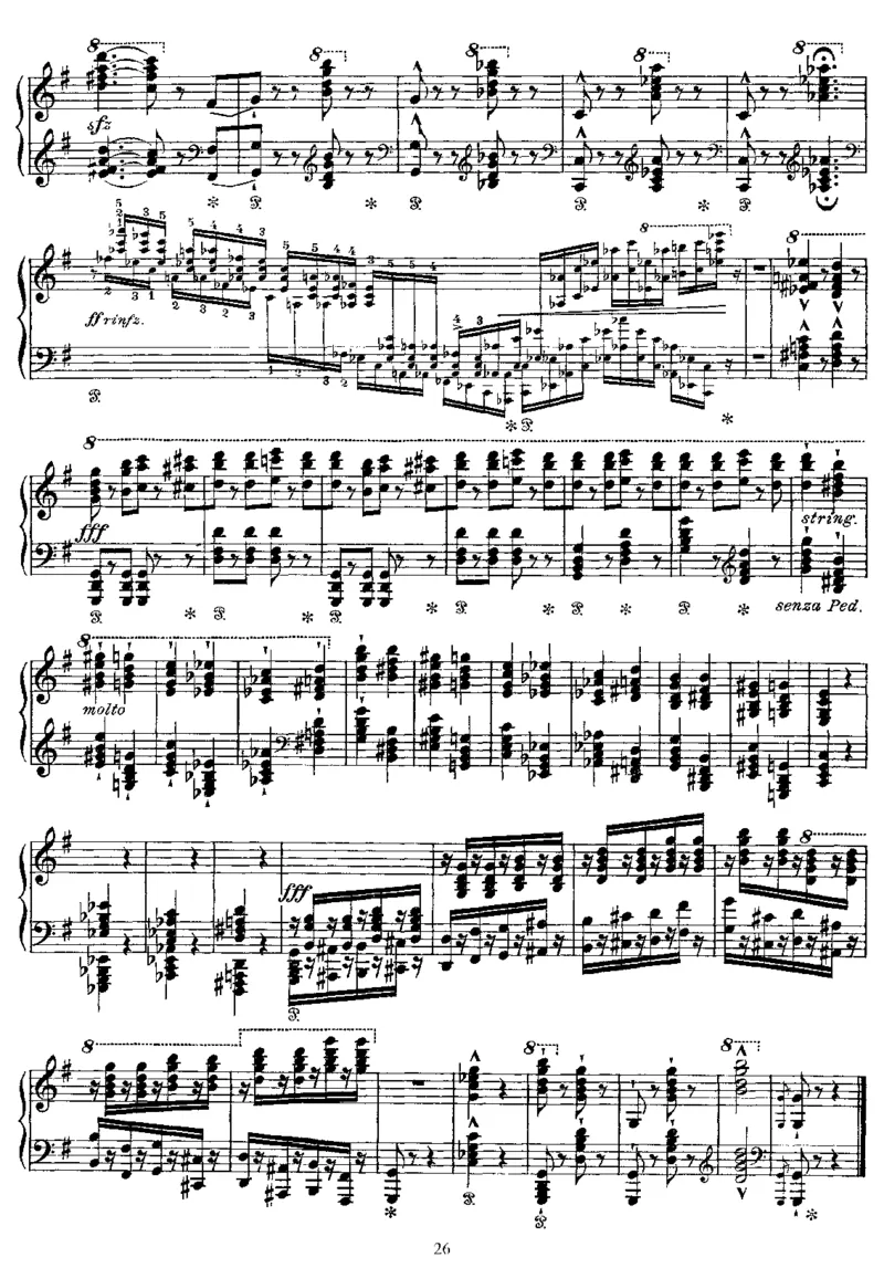 VeneziaeNapoli(revised)_一万首著名钢琴曲谱哈农贝多芬合集视频教学电子版高清无水印可打印_1古典钢琴知名音乐家谱_李斯特钢琴谱全集_其他作品