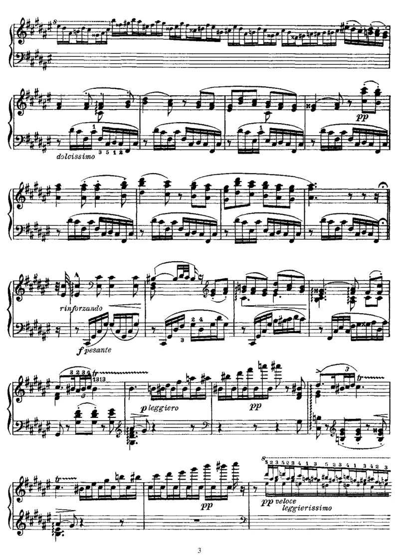 VeneziaeNapoli(revised)_一万首著名钢琴曲谱哈农贝多芬合集视频教学电子版高清无水印可打印_1古典钢琴知名音乐家谱_李斯特钢琴谱全集_其他作品