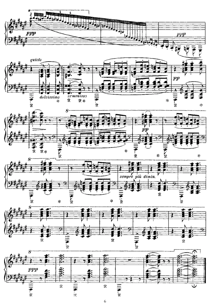 VeneziaeNapoli(revised)_一万首著名钢琴曲谱哈农贝多芬合集视频教学电子版高清无水印可打印_1古典钢琴知名音乐家谱_李斯特钢琴谱全集_其他作品