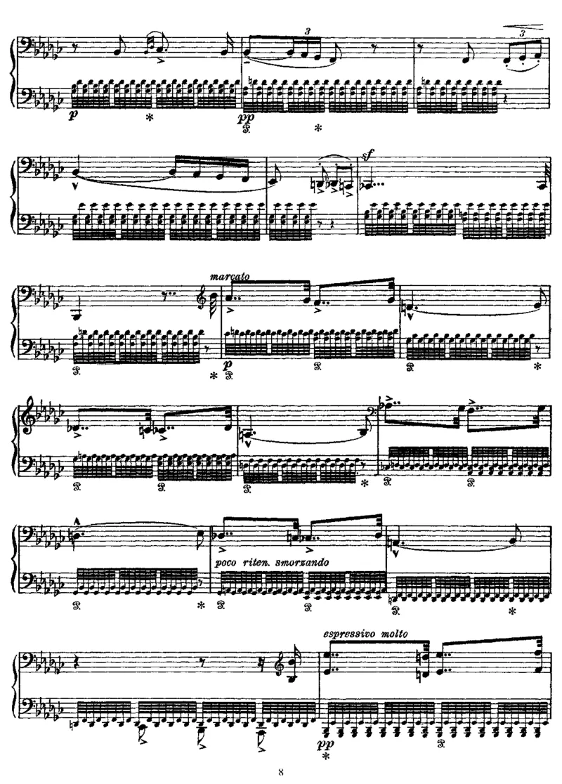 VeneziaeNapoli(revised)_一万首著名钢琴曲谱哈农贝多芬合集视频教学电子版高清无水印可打印_1古典钢琴知名音乐家谱_李斯特钢琴谱全集_其他作品