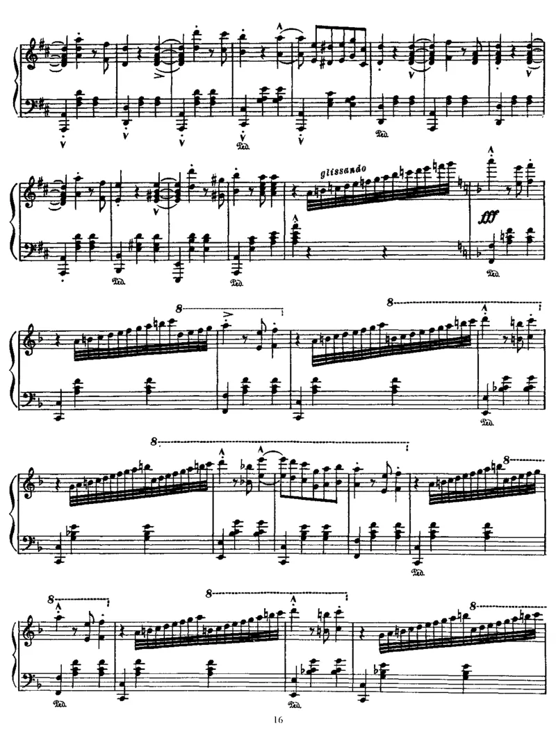 WaltzfromFaust(Gounod)_一万首著名钢琴曲谱哈农贝多芬合集视频教学电子版高清无水印可打印_1古典钢琴知名音乐家谱_李斯特钢琴谱全集_改编其他人