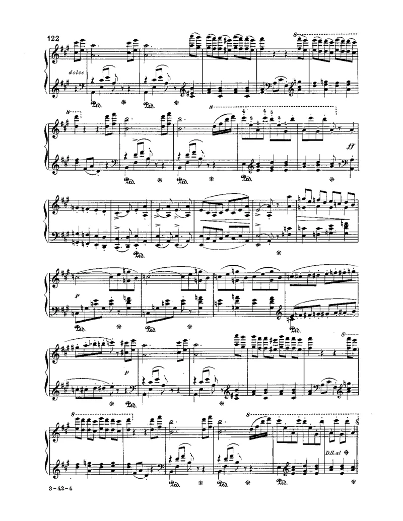 RakoczyMarch_一万首著名钢琴曲谱哈农贝多芬合集视频教学电子版高清无水印可打印_1古典钢琴知名音乐家谱_李斯特钢琴谱全集_其他作品