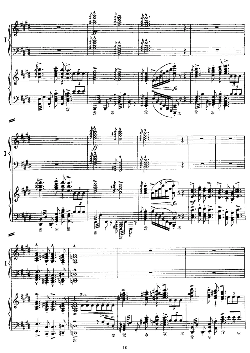 FantasyonHungarianFolkMelodies(2Piano)_一万首著名钢琴曲谱哈农贝多芬合集视频教学电子版高清无水印可打印_1古典钢琴知名音乐家谱_李斯特钢琴谱全集_钢琴与乐队作品