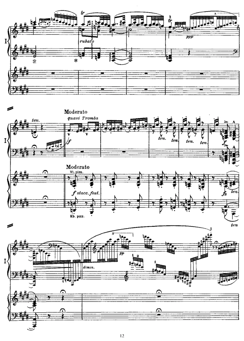 FantasyonHungarianFolkMelodies(2Piano)_一万首著名钢琴曲谱哈农贝多芬合集视频教学电子版高清无水印可打印_1古典钢琴知名音乐家谱_李斯特钢琴谱全集_钢琴与乐队作品