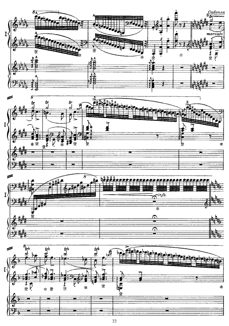 FantasyonHungarianFolkMelodies(2Piano)_一万首著名钢琴曲谱哈农贝多芬合集视频教学电子版高清无水印可打印_1古典钢琴知名音乐家谱_李斯特钢琴谱全集_钢琴与乐队作品