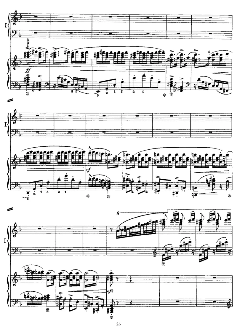 FantasyonHungarianFolkMelodies(2Piano)_一万首著名钢琴曲谱哈农贝多芬合集视频教学电子版高清无水印可打印_1古典钢琴知名音乐家谱_李斯特钢琴谱全集_钢琴与乐队作品