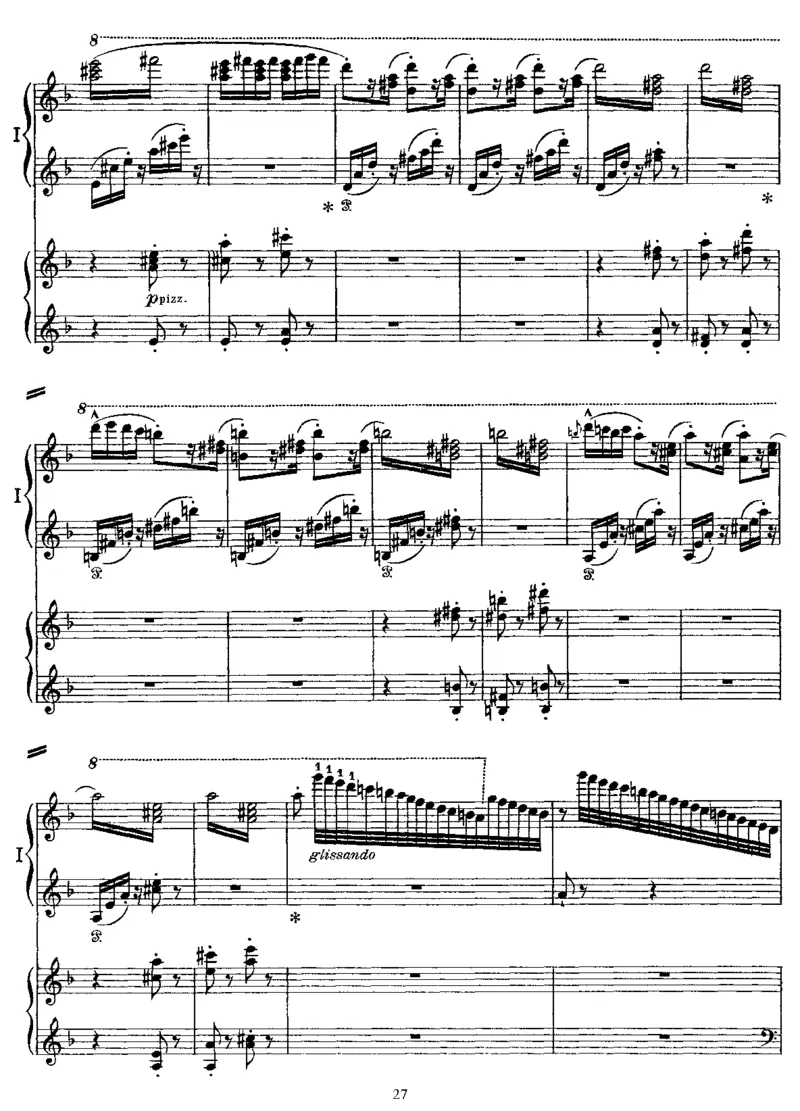FantasyonHungarianFolkMelodies(2Piano)_一万首著名钢琴曲谱哈农贝多芬合集视频教学电子版高清无水印可打印_1古典钢琴知名音乐家谱_李斯特钢琴谱全集_钢琴与乐队作品