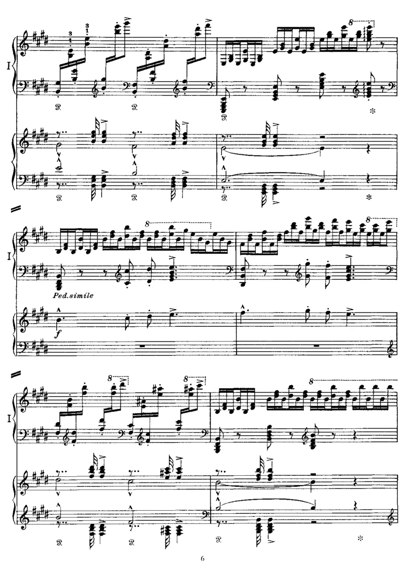 FantasyonHungarianFolkMelodies(2Piano)_一万首著名钢琴曲谱哈农贝多芬合集视频教学电子版高清无水印可打印_1古典钢琴知名音乐家谱_李斯特钢琴谱全集_钢琴与乐队作品