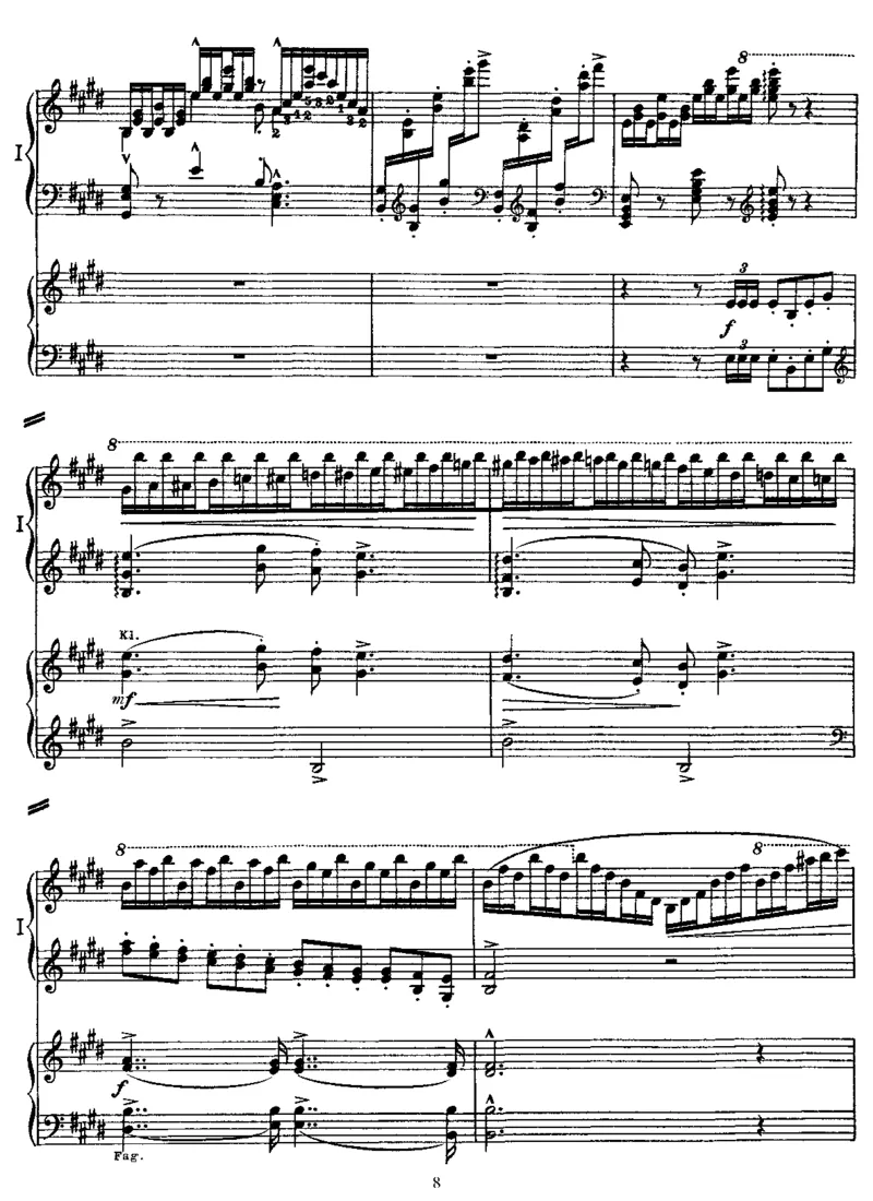 FantasyonHungarianFolkMelodies(2Piano)_一万首著名钢琴曲谱哈农贝多芬合集视频教学电子版高清无水印可打印_1古典钢琴知名音乐家谱_李斯特钢琴谱全集_钢琴与乐队作品