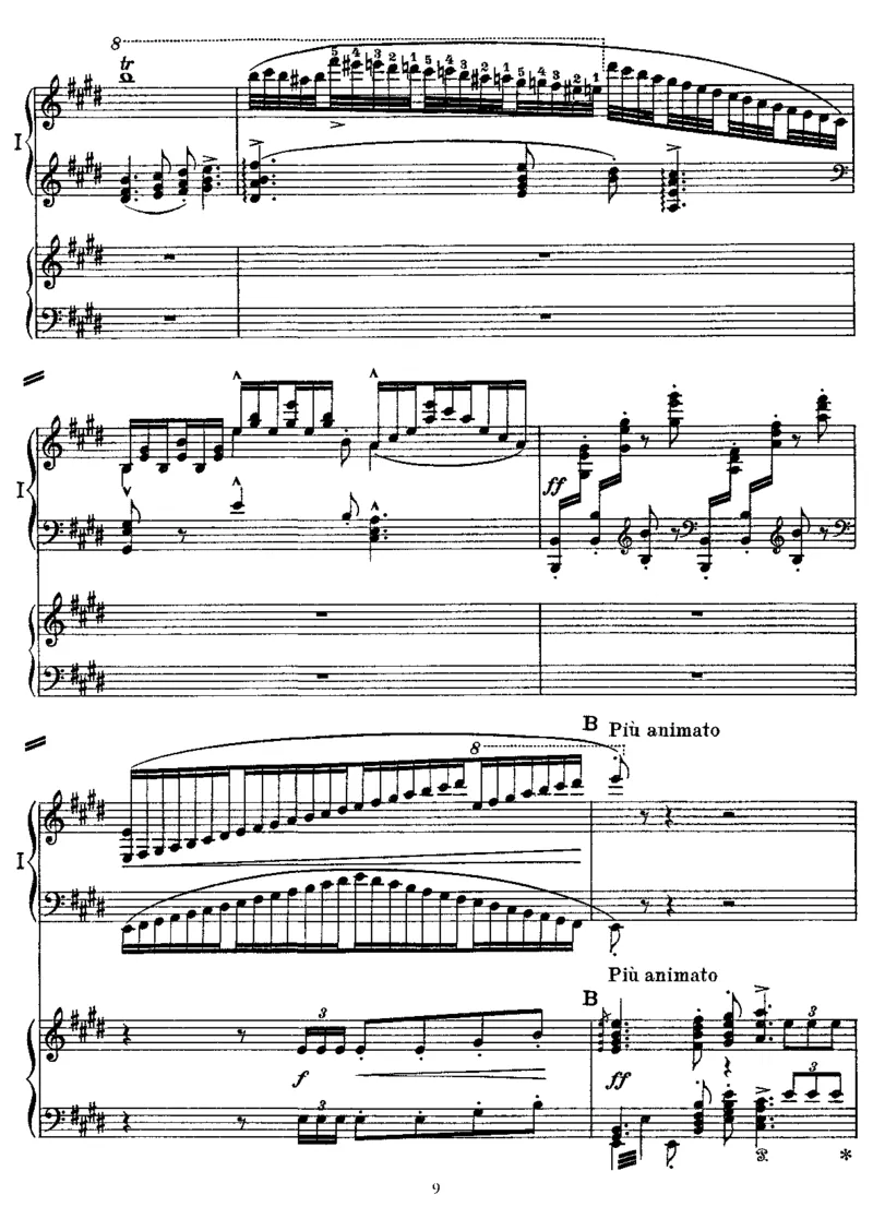 FantasyonHungarianFolkMelodies(2Piano)_一万首著名钢琴曲谱哈农贝多芬合集视频教学电子版高清无水印可打印_1古典钢琴知名音乐家谱_李斯特钢琴谱全集_钢琴与乐队作品