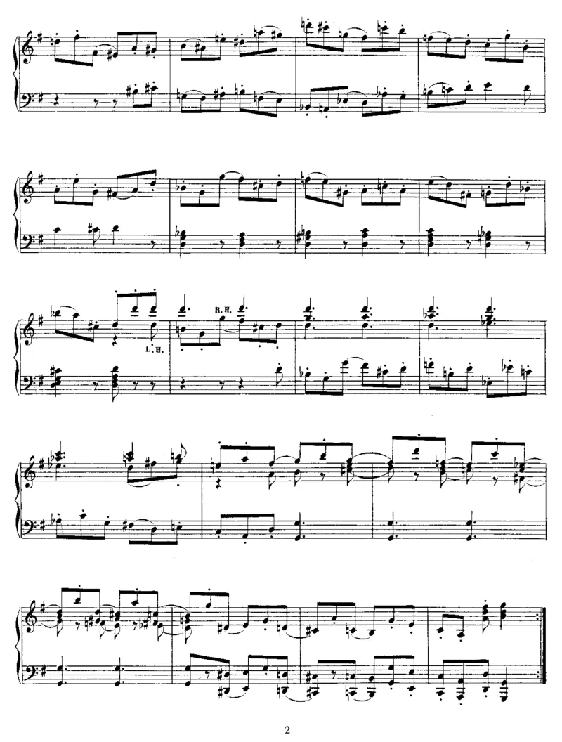 GigueinG,K574_一万首著名钢琴曲谱哈农贝多芬合集视频教学电子版高清无水印可打印_1古典钢琴知名音乐家谱_莫扎特钢琴谱全集_0312095926_其他