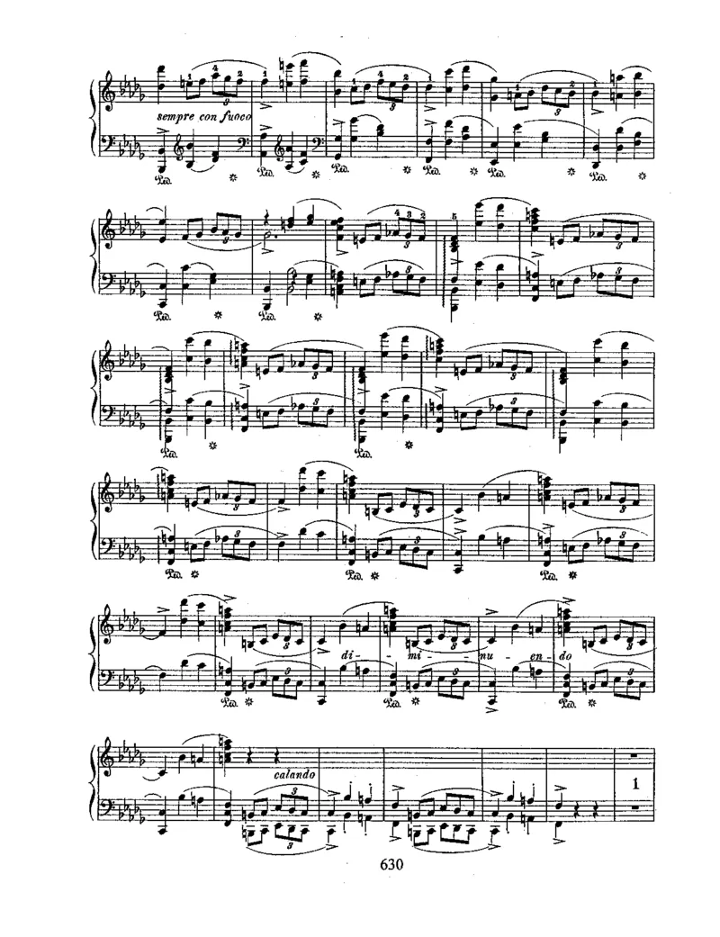 ScherzoNo2inbb,Op31_NoRestriction_一万首著名钢琴曲谱哈农贝多芬合集视频教学电子版高清无水印可打印_1古典钢琴知名音乐家谱_肖邦钢琴谱全集_谐谑曲