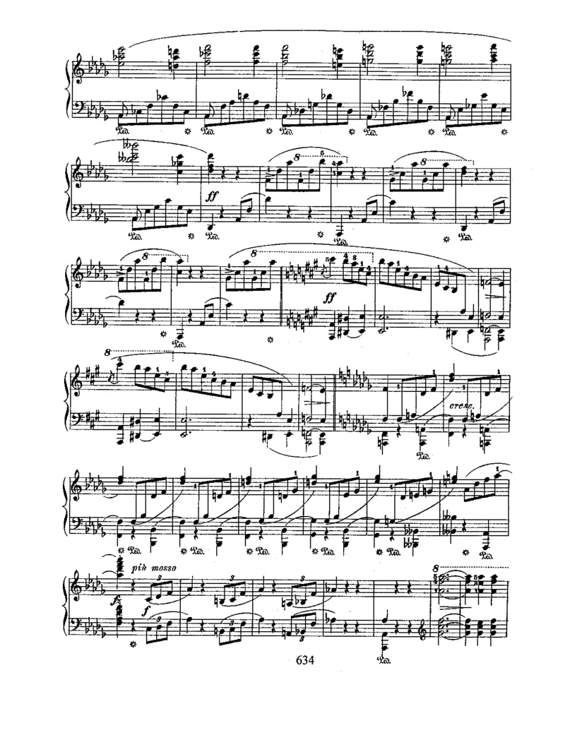 ScherzoNo2inbb,Op31_NoRestriction_一万首著名钢琴曲谱哈农贝多芬合集视频教学电子版高清无水印可打印_1古典钢琴知名音乐家谱_肖邦钢琴谱全集_谐谑曲