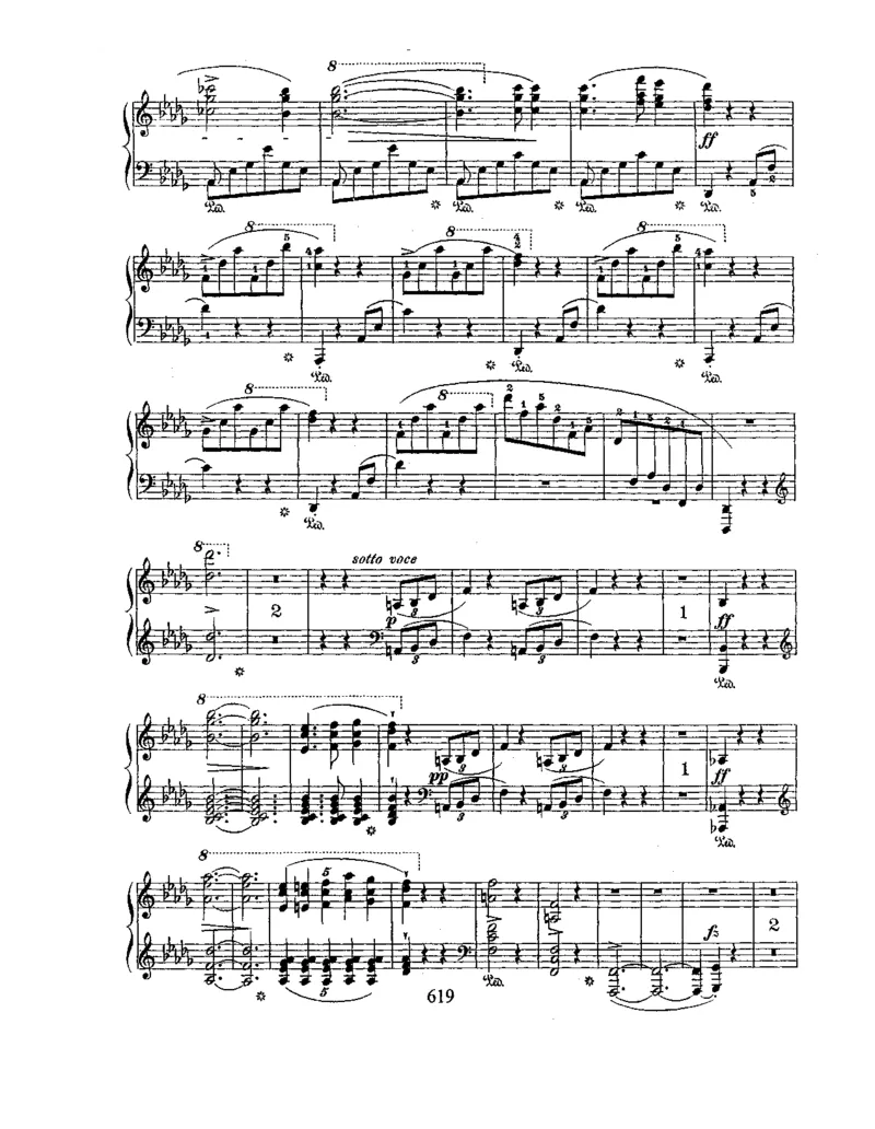 ScherzoNo2inbb,Op31_NoRestriction_一万首著名钢琴曲谱哈农贝多芬合集视频教学电子版高清无水印可打印_1古典钢琴知名音乐家谱_肖邦钢琴谱全集_谐谑曲