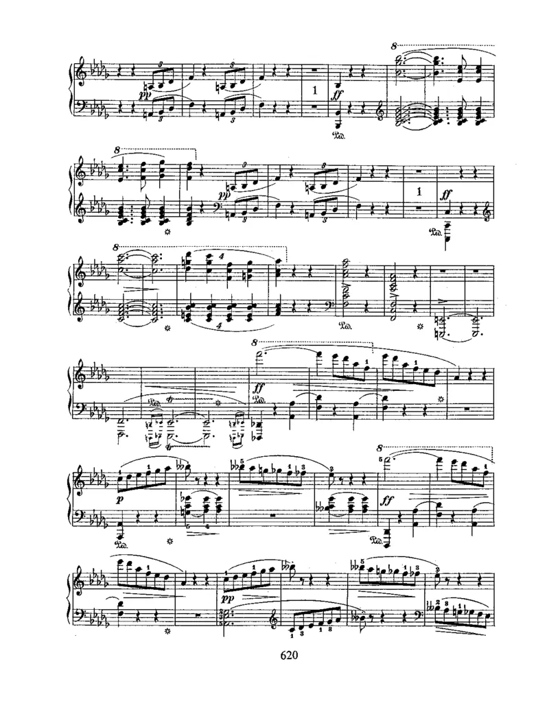 ScherzoNo2inbb,Op31_NoRestriction_一万首著名钢琴曲谱哈农贝多芬合集视频教学电子版高清无水印可打印_1古典钢琴知名音乐家谱_肖邦钢琴谱全集_谐谑曲