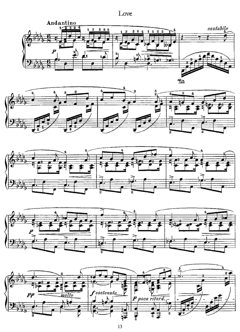 PianoPieces,Op52_一万首著名钢琴曲谱哈农贝多芬合集视频教学电子版高清无水印可打印_1古典钢琴知名音乐家谱_格里格钢琴谱全集_其他