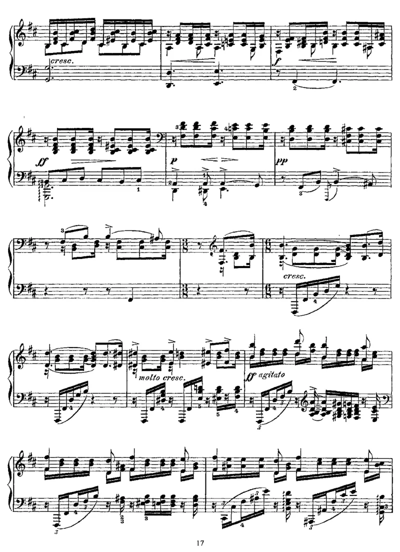 PianoPieces,Op52_一万首著名钢琴曲谱哈农贝多芬合集视频教学电子版高清无水印可打印_1古典钢琴知名音乐家谱_格里格钢琴谱全集_其他