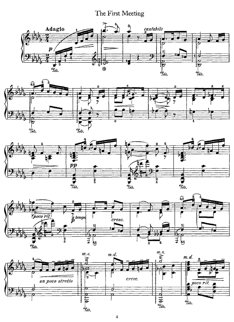 PianoPieces,Op52_一万首著名钢琴曲谱哈农贝多芬合集视频教学电子版高清无水印可打印_1古典钢琴知名音乐家谱_格里格钢琴谱全集_其他